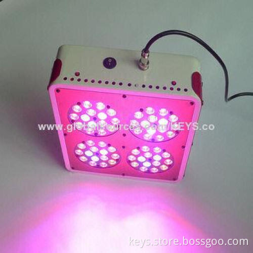 9-built/120-second optical lenses/newest cooling system/140W/50/60Hz LED plant growing light